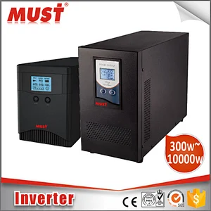 15KW Pure Sine Wave Power Converter for Air Conditioner