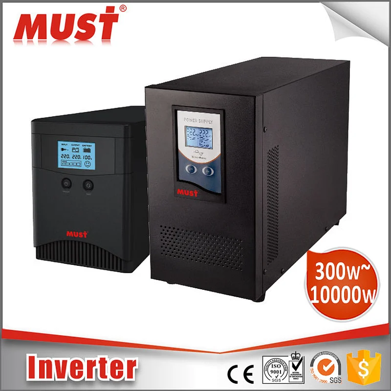 15KW Pure Sine Wave Power Converter for Air Conditioner