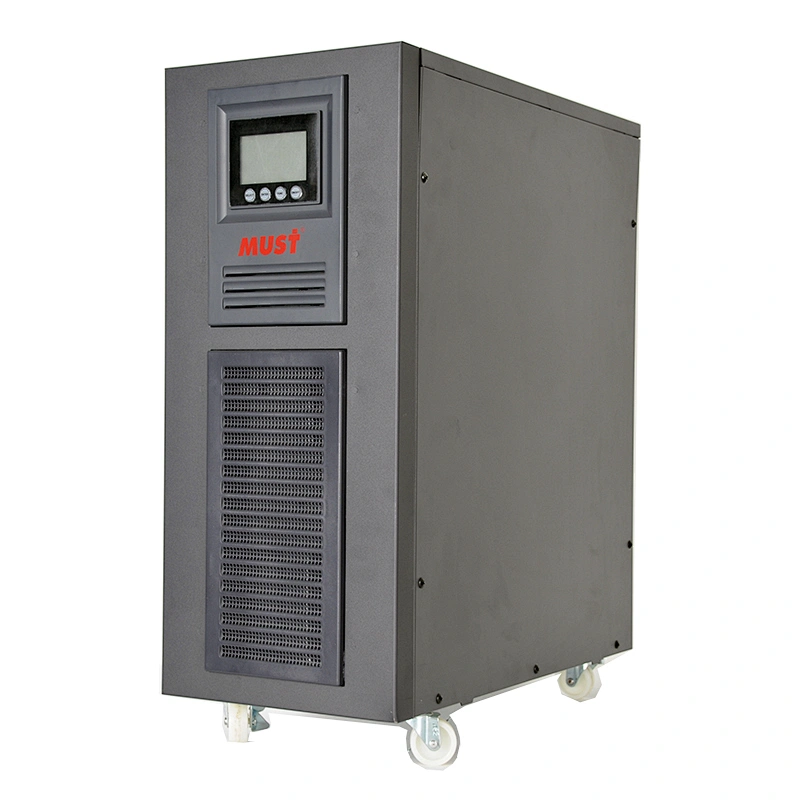MUST Uninterruptible power supply 6KVA 10KVA medical ups school UPS