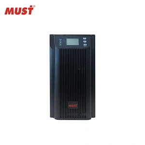 MUST 3kva home UPS 3000VA online UPS Rackmount/Tower Unintrruptable Power Supply