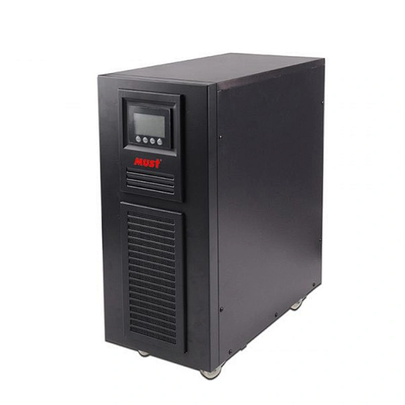 UPS could connect with power generator 6kva ups