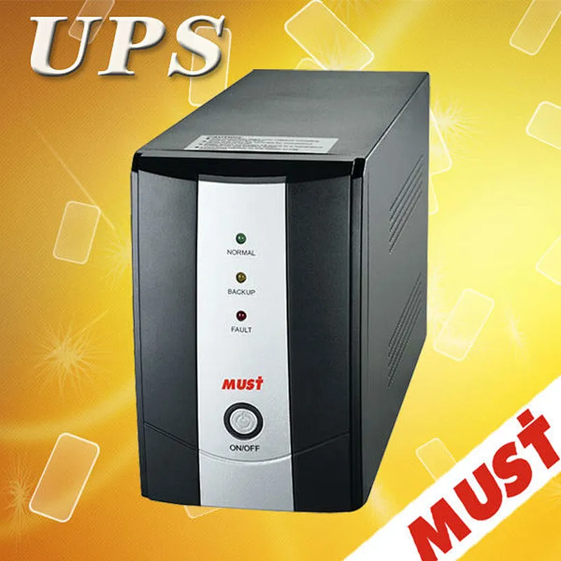 500VA to  2000VA computer ups power supply supplier