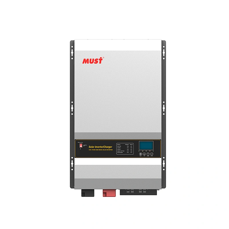 4KW-12KW lOW low frequency off Grid Solar Inverter with147Voc Max