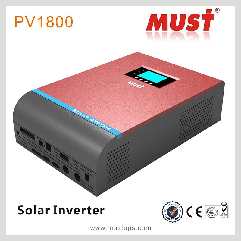 PV1800 series with ICE certified hybrid solar inverter 3kv 4kva 5kva rter