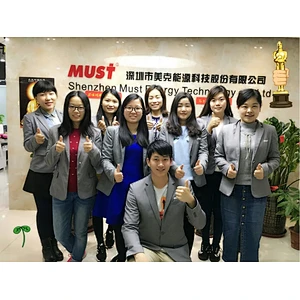 MUST PV1800 hybrid solar inverter 5KVA Air Conditioner