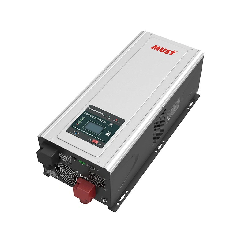Wide frequency 40Hz-80Hz Solar Inverter 5KW