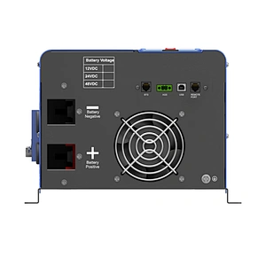 Pure Sine Wave Off Grid Split Phase DC to AC 5000W 6000W Solar Charger Inverter