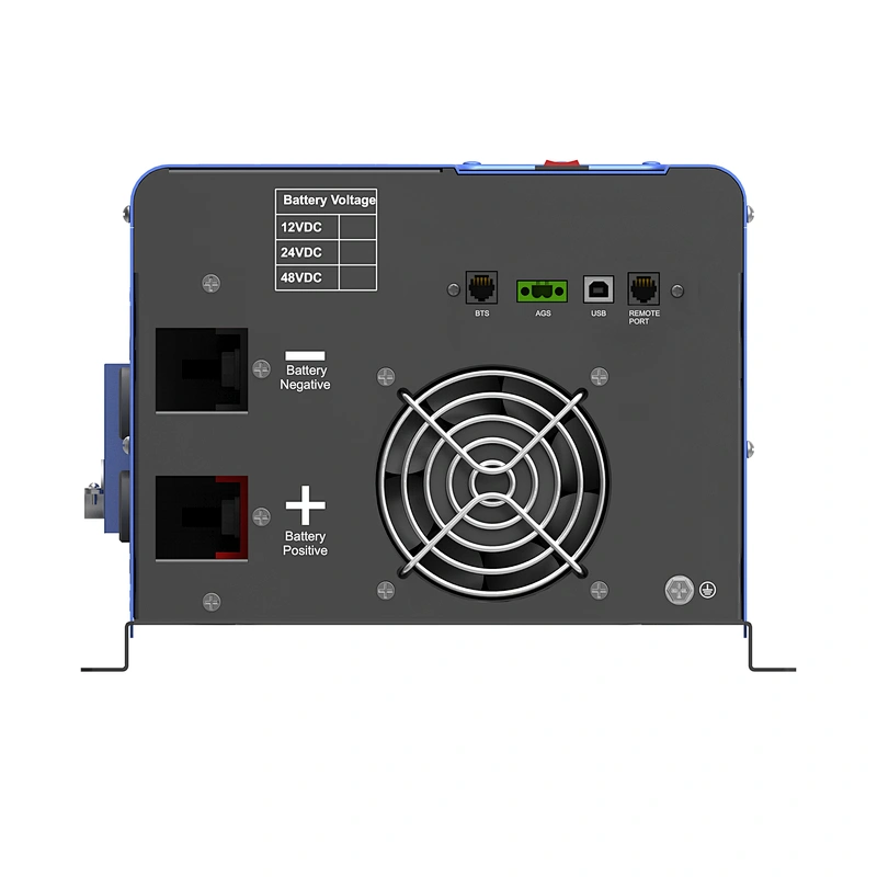 Pure Sine Wave Off Grid Split Phase DC to AC 5000W 6000W Solar Charger Inverter