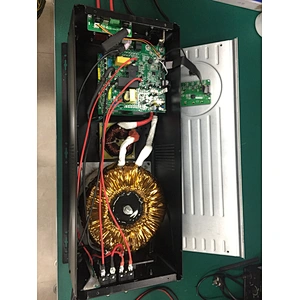 MUST low frequency 1000W DC12V to AC230V pure sine wave power inverter