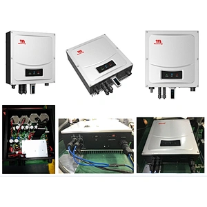 MUST 1kw 3kw 5kw 7KW 8KW 10KW 12KW 15KW on Grid Off Grid Hybrid MPPT Solar Inverter