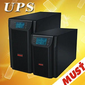 MUST POWER High Quality Online Ups MUST SOLAR Brand honey sale 230v 10KVA 20KVA For Dubai