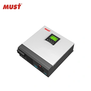 MUST PV1800 pure sine wave solar power inverter 48V 5000w Inverter 5kw inverter solar system