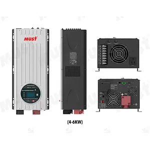 10KVA 15kva 20kva single phase charger & inverter with MPPT charger