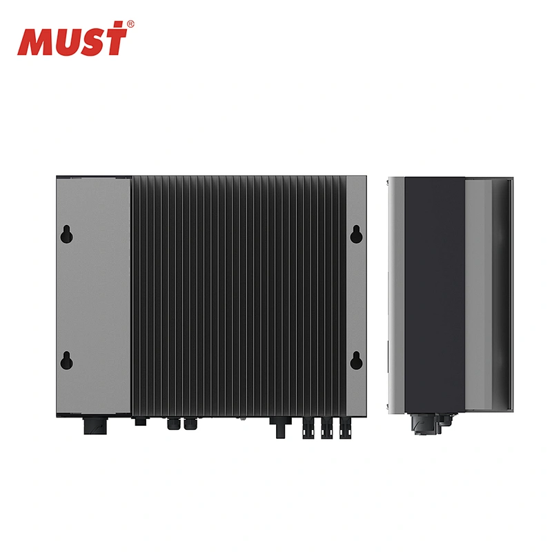 MUST 8kw 7kw Inversor On Grid Inverter 10kw 8kw 7kw Inversor Solar 5000w On Grid Mppt Hybrid Inverter