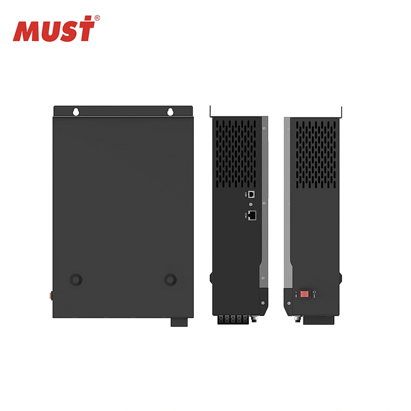 MUST Solar inverter 5kw frequency converter 50hz to 60hz off grid inverter