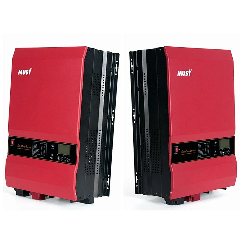 Solar inverter with Wifi monitoring remote solar inverter 10KW 200A MPPT charger controller