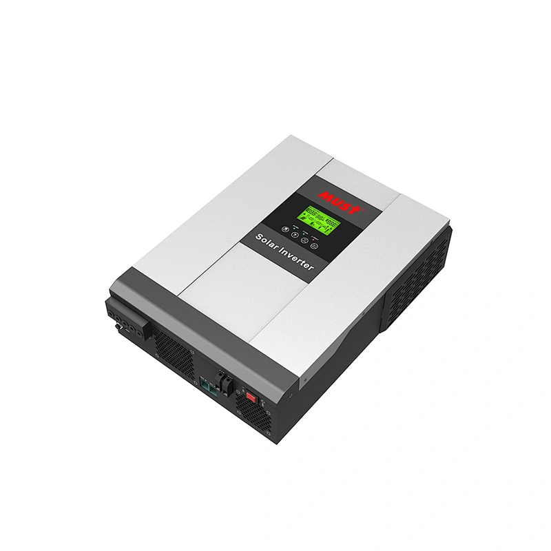 ISO certificates BEST quality most popular MUST High frequency solar inverter 2kw-5.5kw PV1800 power supply