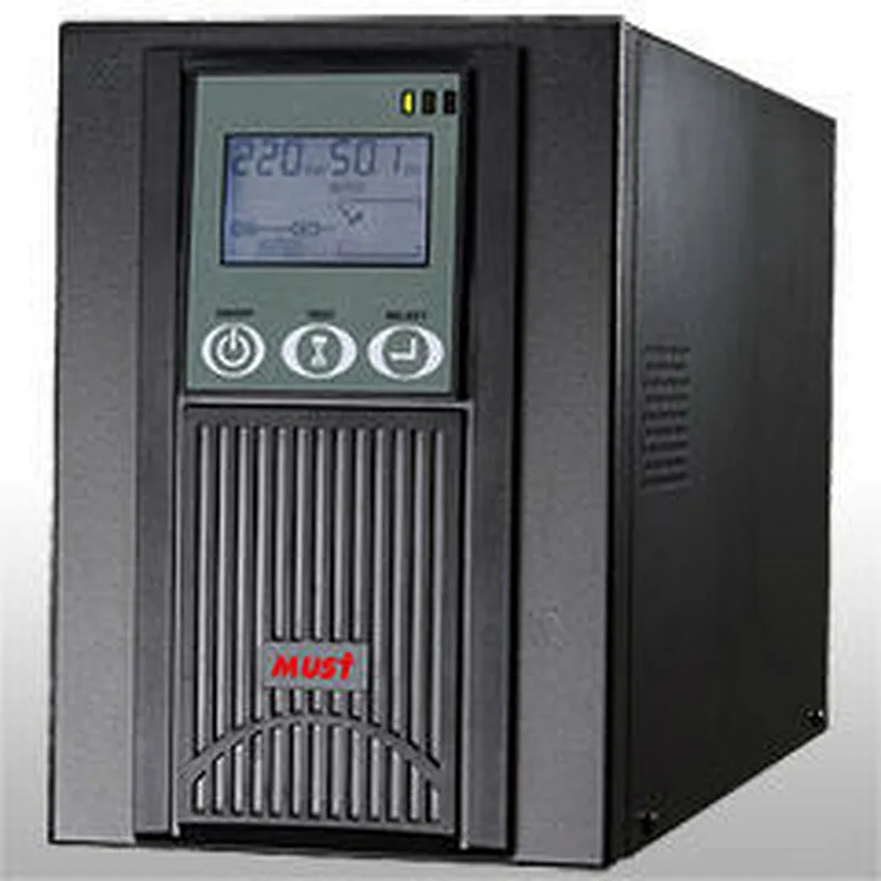 MUST pure sine wave 220V 230V 3000VA home inverter ups
