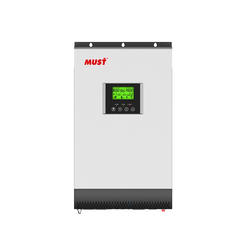 MUST 5000 Watt Solar Inverter with 80A MPPT solar charger for Solar PV System