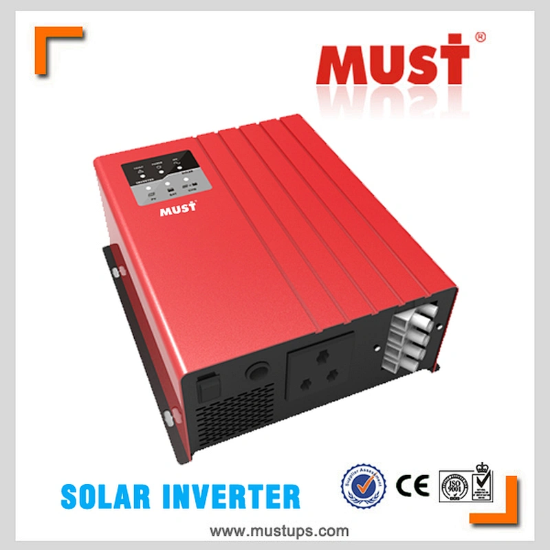MUST 350VA 800VA 2W Self-Consumption Solar Inverter PV1500 Series