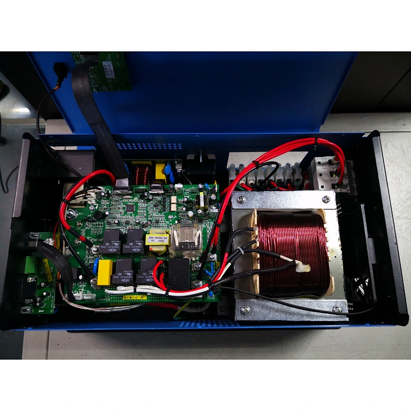 MUST Top selling split phase inverter with transformer inbuilt 1000w 12v price 1000w to 6000w