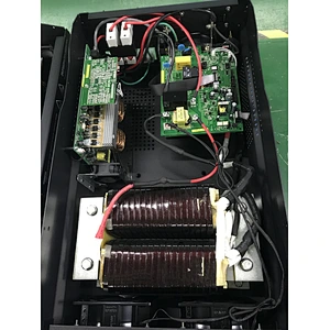 MUST solar inverter  PV3500 series new panel 4-12kw 48vdc 230vac hybrid home use solar inverter with mppt charge controller