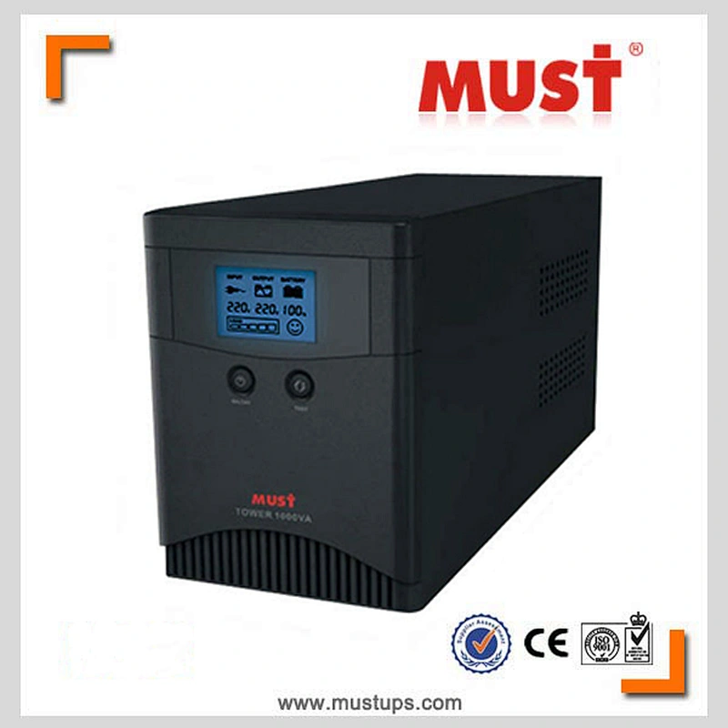 MUST 6KVA Home Inverter Line interactive UPS Off Line Home Use