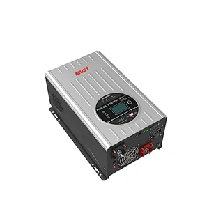 NEW EP3300 LV 3000W split phase Low frequency  solar inverter