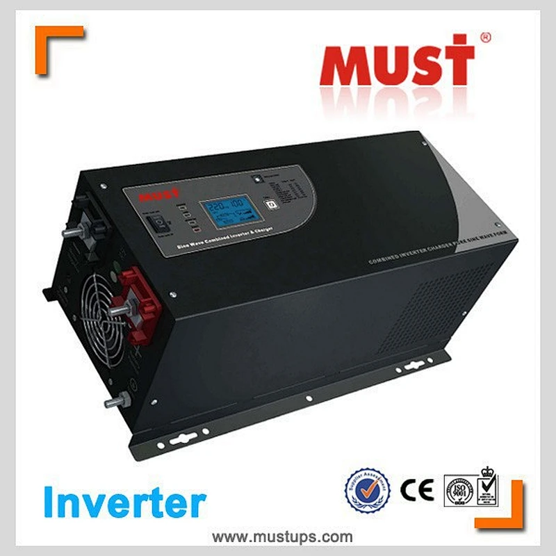 12V 220V 1000W Pure Sine Wave Power Inverter, 1000W Electric Car Inverter