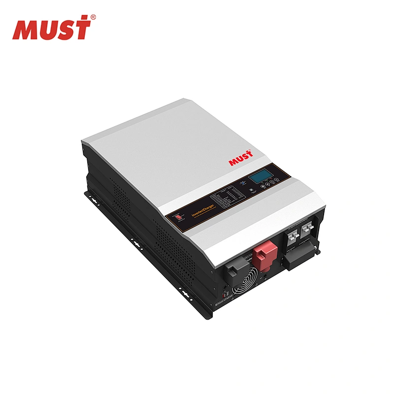 MUST POWER power inverters in nigeria/3kw off grid solar inverter