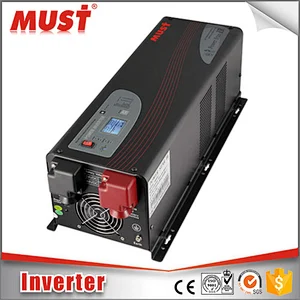 Top selling 3kw power inverter price philippines for off grid solar system