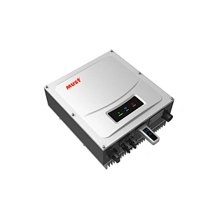 Must 3kw DC48V to AC230V on/off Grid MPPT  Solar Inverter