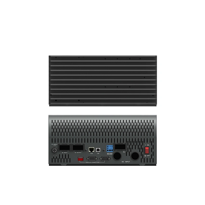 MUST PV1800 off grid 5.5kw 5500w 48v 230v 80A MPPT solar inverter