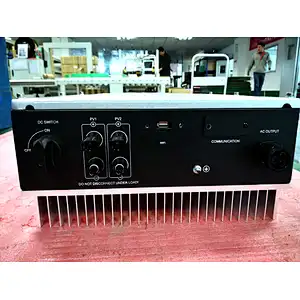 5KW on grid Solar Inverter MUST PH5000 series
