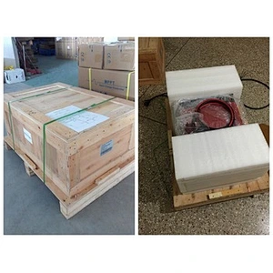 10KW Intelligent Solar Inverter 10000wats solar converter with built-in battery controller