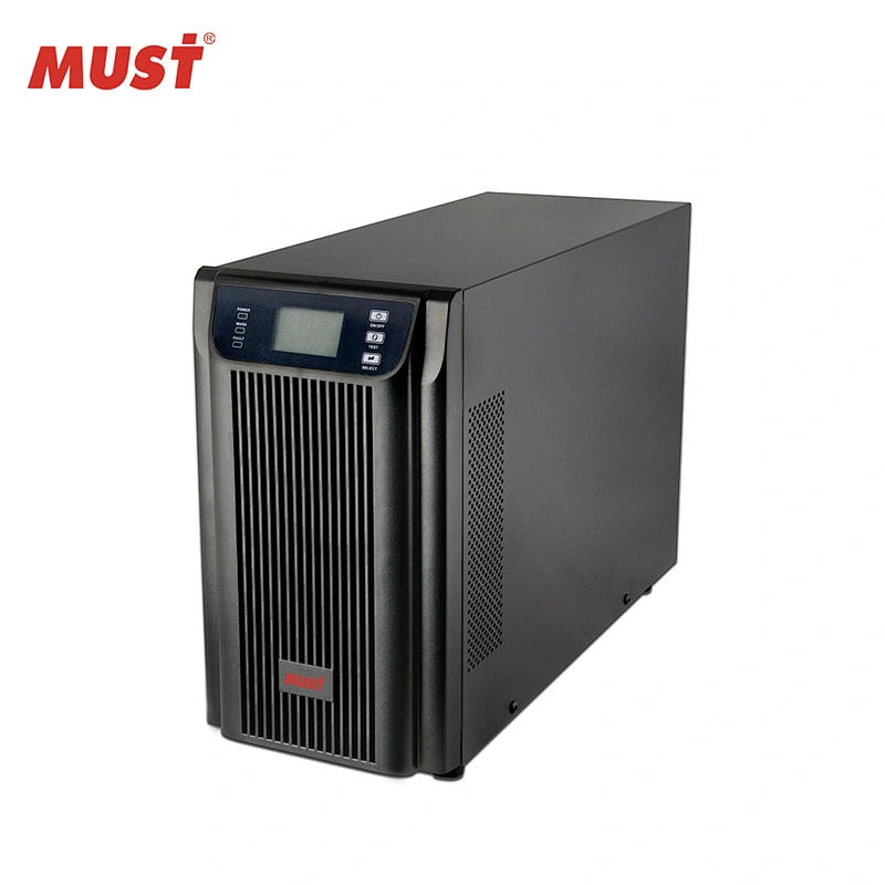 UPS uninterruptible power supply Pure Sine Wave Three Phase Online UPS 10 KVA 15KVA