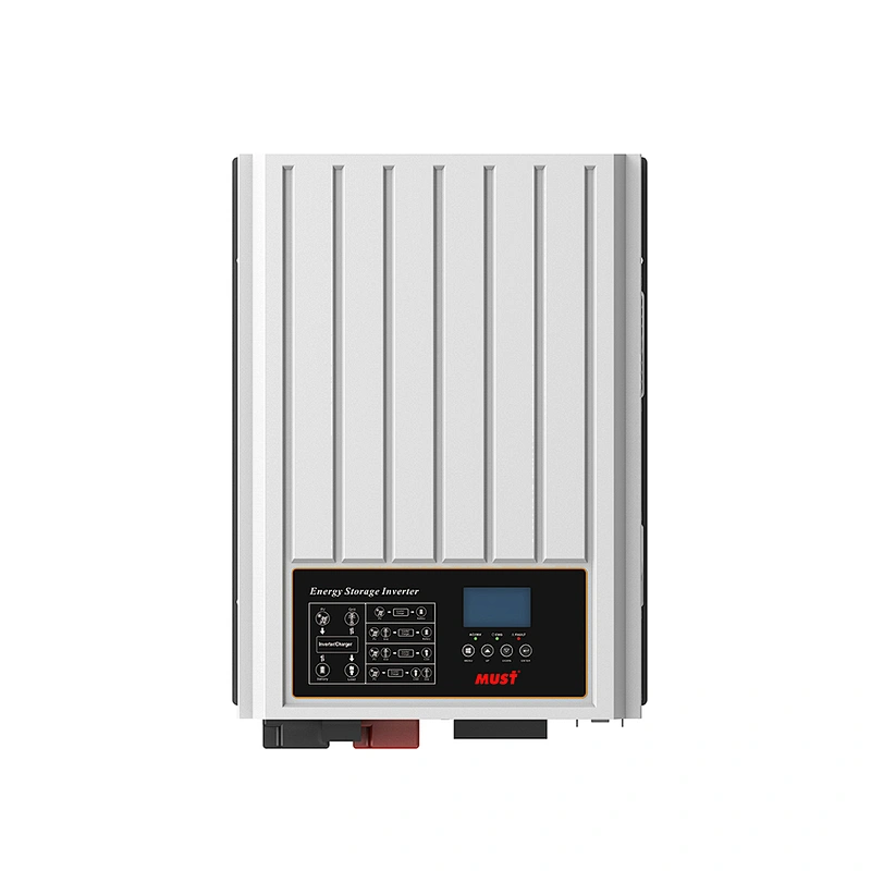 MUST Brand Germany standard 4kw 12kw solar power inverter 9kw hybrid inverter 3 phase