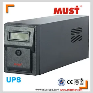 ups with usb 500va-1500va pwm inverter full avr inbuilt for home use for computer