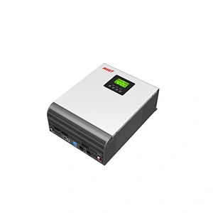 5kw solar inverter 48vdc to 240vac 60Hz hybrid inverter built-in PWM charge controller