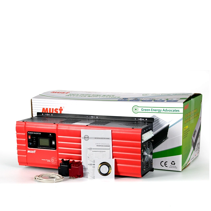 Pure Sine Wave Low Frequency 6kva Inverter Ups Prices