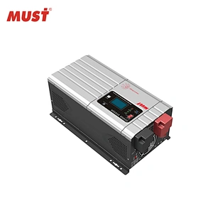 MUST Low Frequency EP3024 Inverter 3000w 24v 230v power inverter