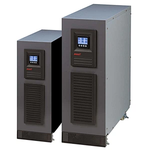 ISO certificates High frequency 3 phase input and 1 phase output online UPS 10KVA 20KVA power supply