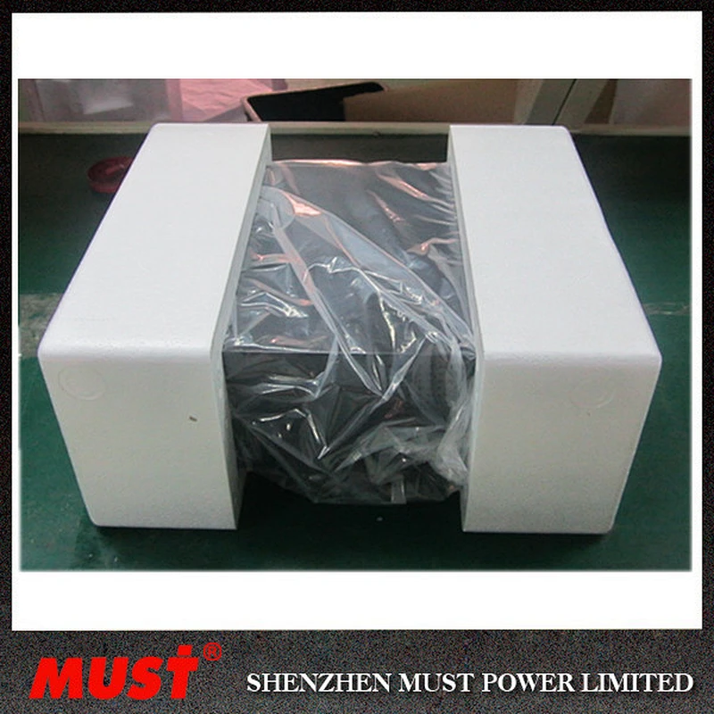 Must best supplier MUST 12V 220V 5000W Inversor 5000W Power Inverter High Freq Mustsolar