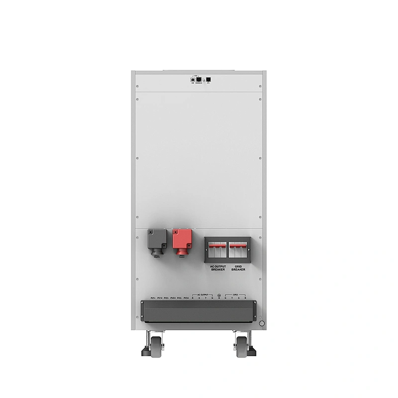 MUST competitive Price PH3000 Series Low Frequency 9KW / 12KW Solar Power Inverter