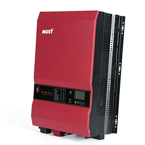 Pure Sine wave solar off grid inverter 12KW 48V ,one year warranty