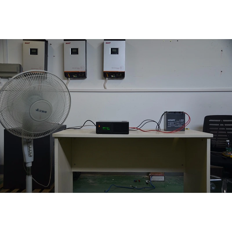 Must best supplier MUST 1000W Power Inverter 10KW 96VDC Battery Reverse Protection Rack