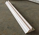 pvc profile pvc white profile