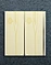 Printing PVC PANEL with wooden designs