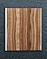 Hot stamping wooden design pvc panels