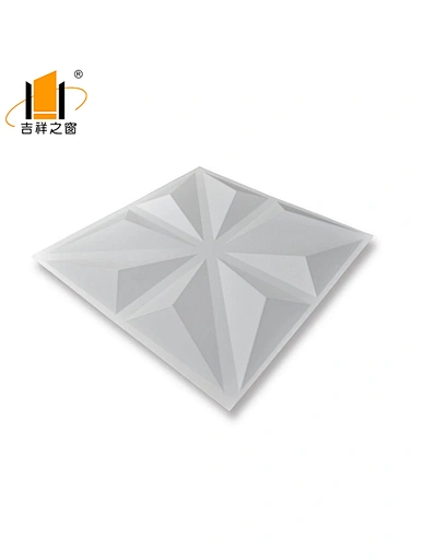 pvc 3d wall panel